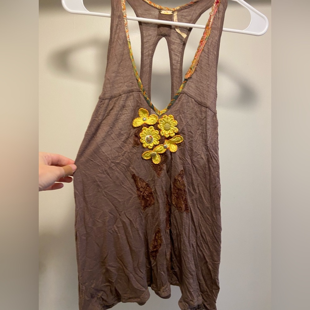 Free People Tank Top size XS